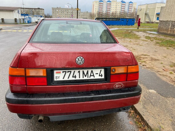 Volkswagen Vento, 1997 г.