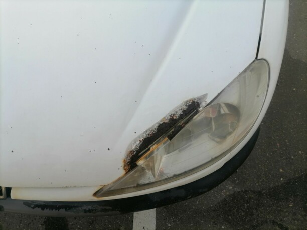 Peugeot 206 I, 2004 г.