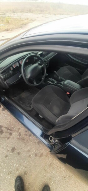 Dodge Stratus II · Рестайлинг, 2004 г.