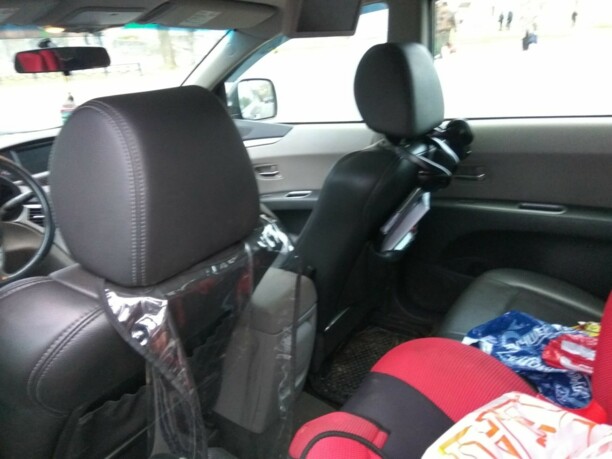 Subaru Tribeca I · Рестайлинг, 2008 г.