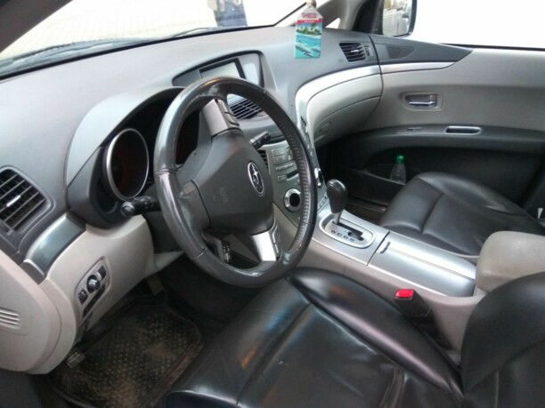 Subaru Tribeca I · Рестайлинг, 2008 г.