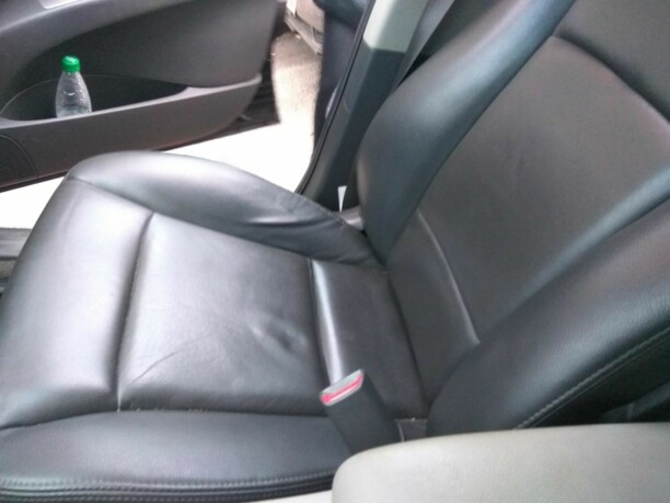 Subaru Tribeca I · Рестайлинг, 2008 г.