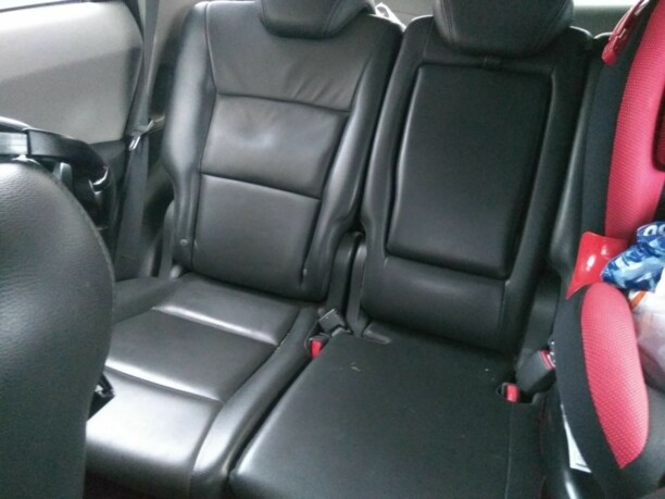 Subaru Tribeca I · Рестайлинг, 2008 г.