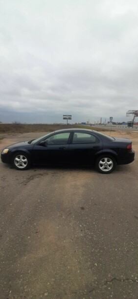 Dodge Stratus II · Рестайлинг, 2004 г.