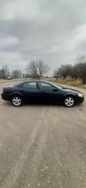Dodge Stratus II · Рестайлинг, 2004 г.