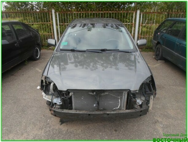Toyota Corolla IX (E120, 130), 2005 г.