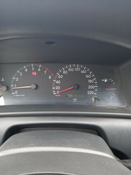 Toyota Corolla IX (E120, 130), 2002 г.