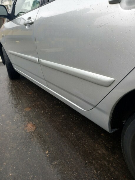 Toyota Corolla IX (E120, 130), 2002 г.