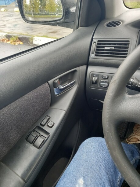 Toyota Corolla IX (E120, 130), 2002 г.