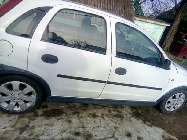 Opel Corsa C, 2002 г.