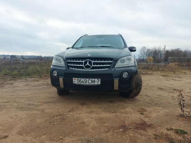 Mercedes-Benz M-Класс W164, 2005 г.