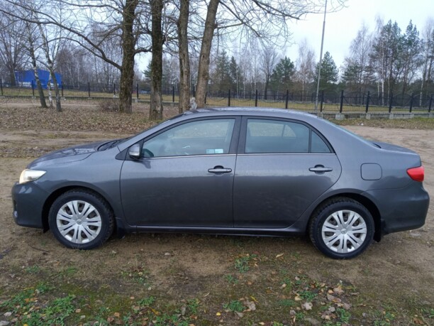 Toyota Corolla X (E140, 150) · Рестайлинг, 2011 г.