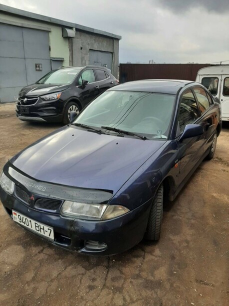 Mitsubishi Carisma I, 1999 г.