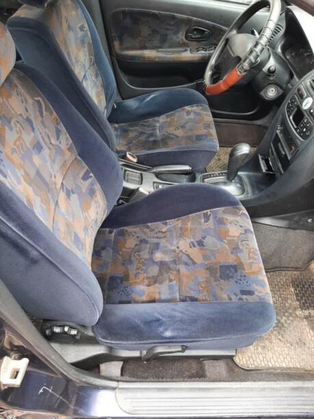 Mitsubishi Carisma I, 1999 г.