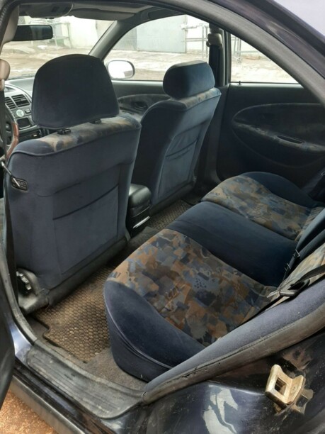 Mitsubishi Carisma I, 1999 г.