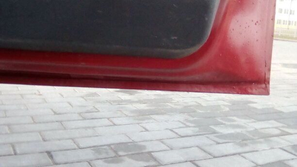 Mercedes-Benz Vito W638, 1996 г.