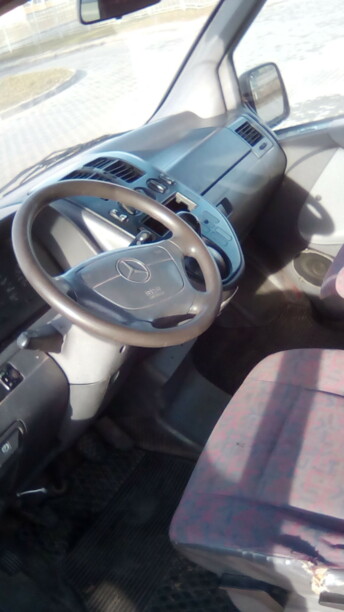 Mercedes-Benz Vito W638, 1996 г.