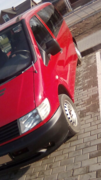 Mercedes-Benz Vito W638, 1996 г.