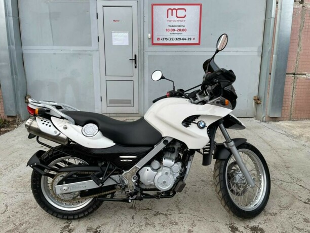 BMW F 650GS, 2004 г.