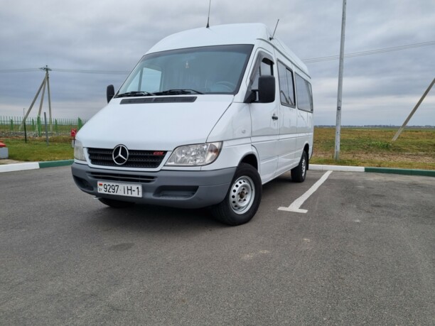 Mercedes-Benz Sprinter 316, 2000 г.