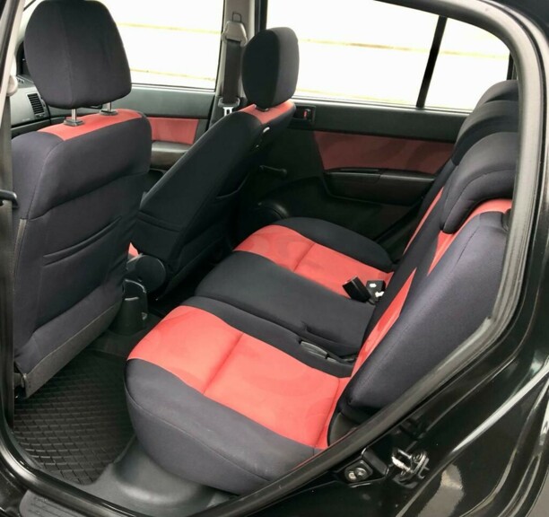 Hyundai Getz I · Рестайлинг, 2008 г.