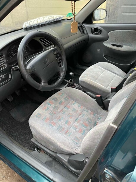 Daewoo Lanos, 1999 г.