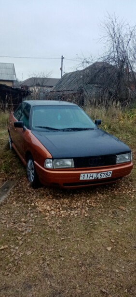 Audi 80 B3, 1987 г.