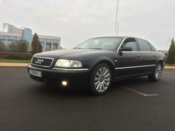 Audi A8 D2, 2001 г.