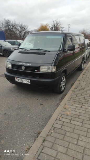 Volkswagen Transporter T4, 1999 г.
