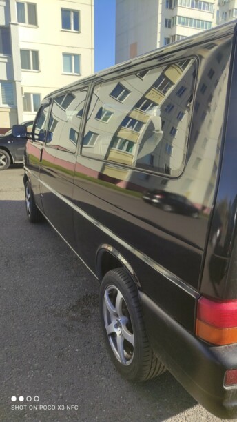 Volkswagen Transporter T4, 1999 г.
