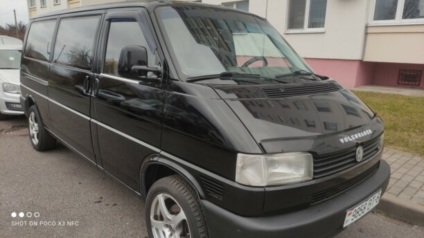 Volkswagen Transporter T4, 1999 г.
