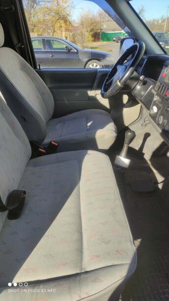 Volkswagen Transporter T4, 1999 г.