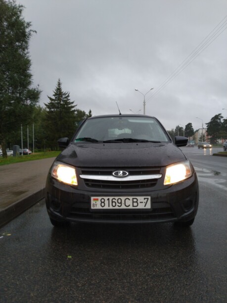 Lada (ВАЗ) Granta, 2017 г.