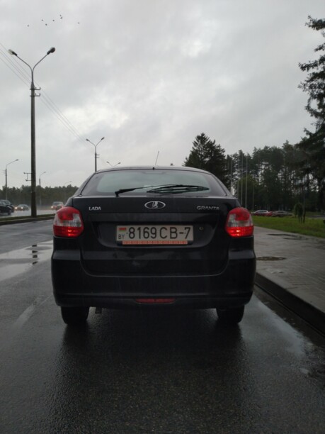 Lada (ВАЗ) Granta, 2017 г.