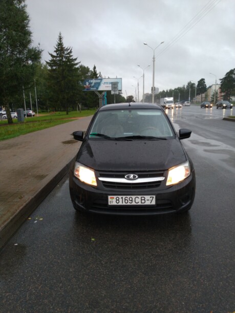 Lada (ВАЗ) Granta, 2017 г.
