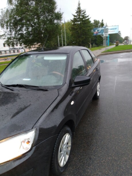 Lada (ВАЗ) Granta, 2017 г.