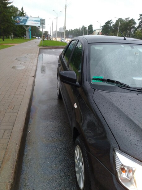 Lada (ВАЗ) Granta, 2017 г.