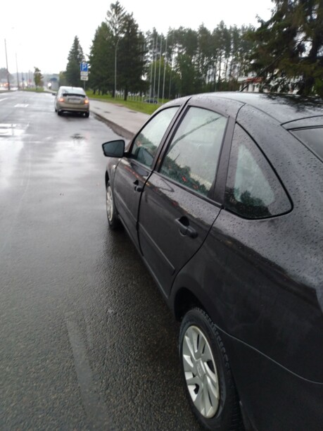 Lada (ВАЗ) Granta, 2017 г.