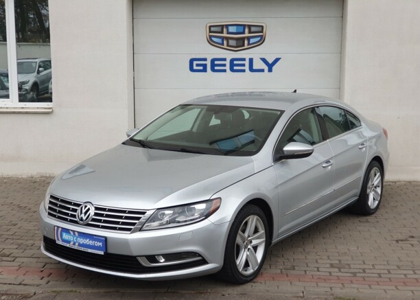 Volkswagen Passat CC I · Рестайлинг, 2015 г.