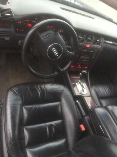 Audi A8 D2, 2001 г.