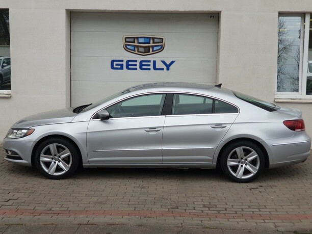 Volkswagen Passat CC I · Рестайлинг, 2015 г.