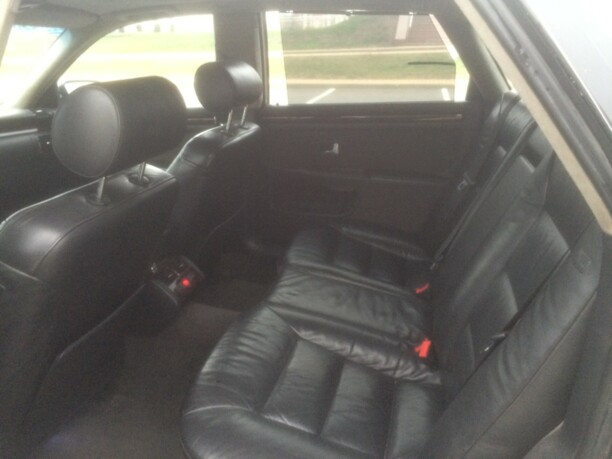 Audi A8 D2, 2001 г.