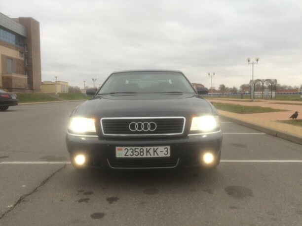 Audi A8 D2, 2001 г.