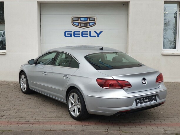 Volkswagen Passat CC I · Рестайлинг, 2015 г.