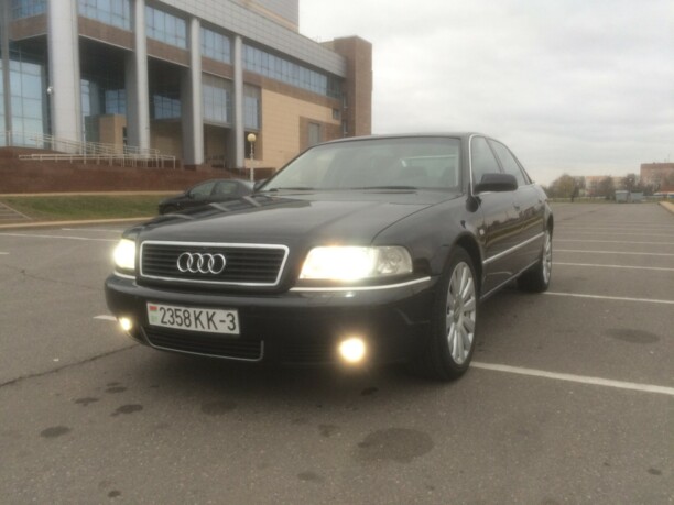Audi A8 D2, 2001 г.
