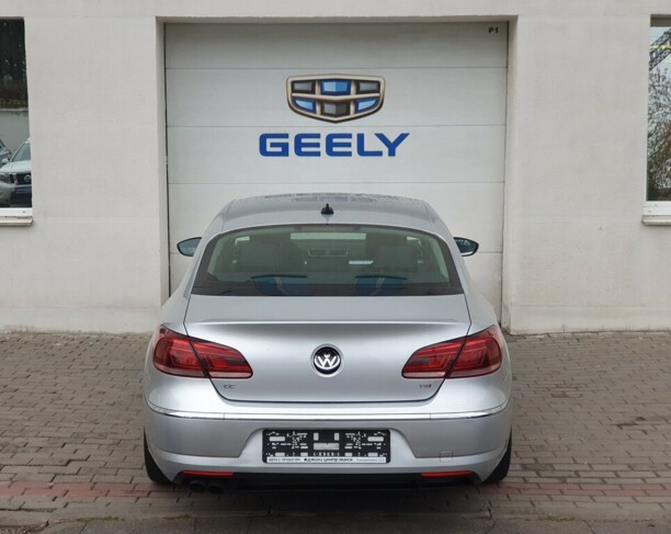Volkswagen Passat CC I · Рестайлинг, 2015 г.