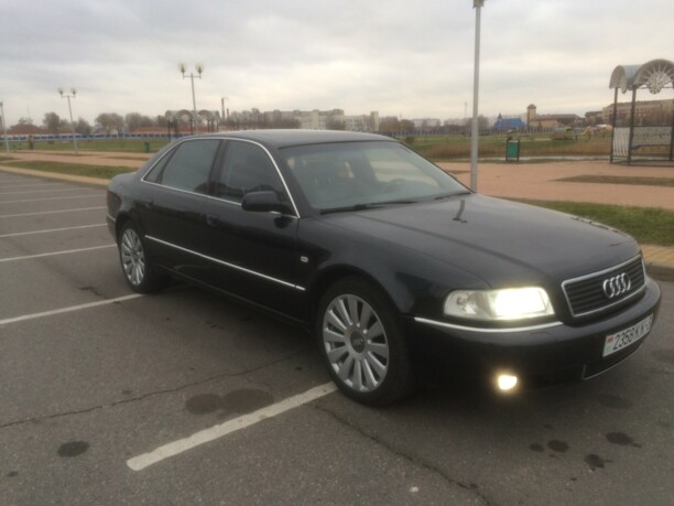 Audi A8 D2, 2001 г.
