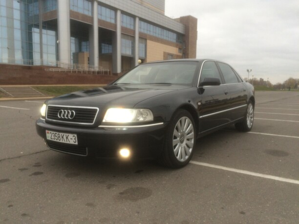 Audi A8 D2, 2001 г.