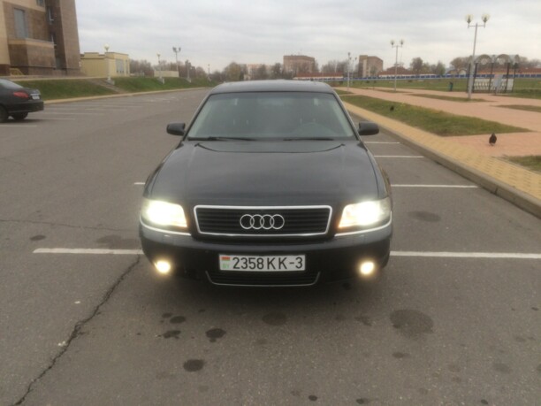 Audi A8 D2, 2001 г.