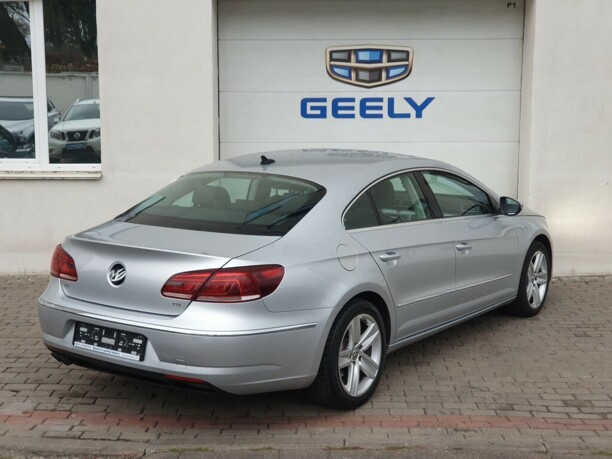 Volkswagen Passat CC I · Рестайлинг, 2015 г.